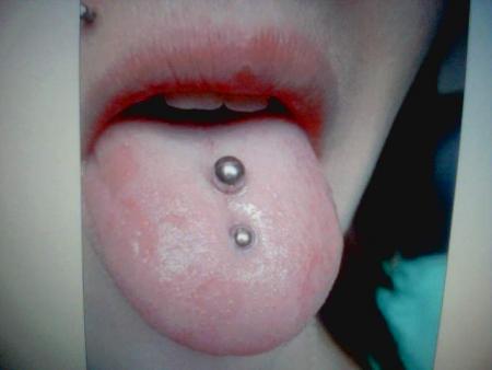 double piercing