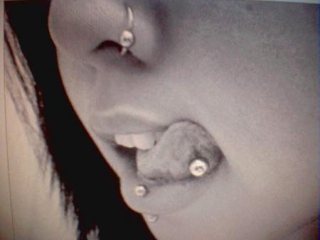piercing