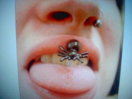 piercing