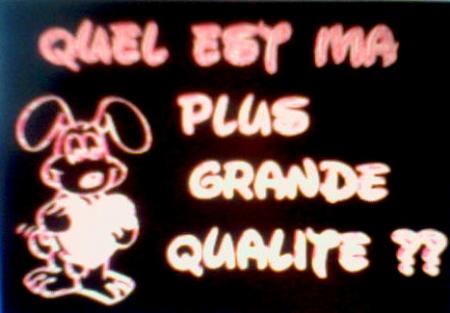 ALORS C KOI